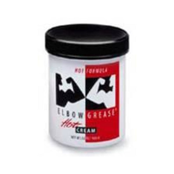 Elbow Grease Hot Cream - 4 Oz.