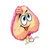 Bachelorette Pecker Bat & Balls Pinata