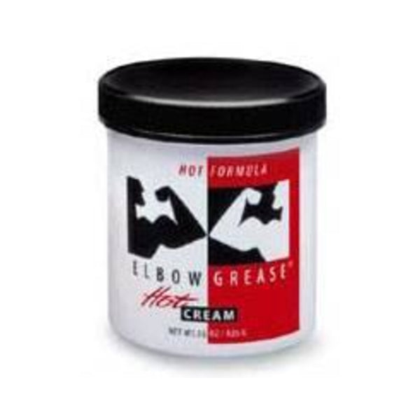 Elbow Grease Hot Cream - 15 Oz.