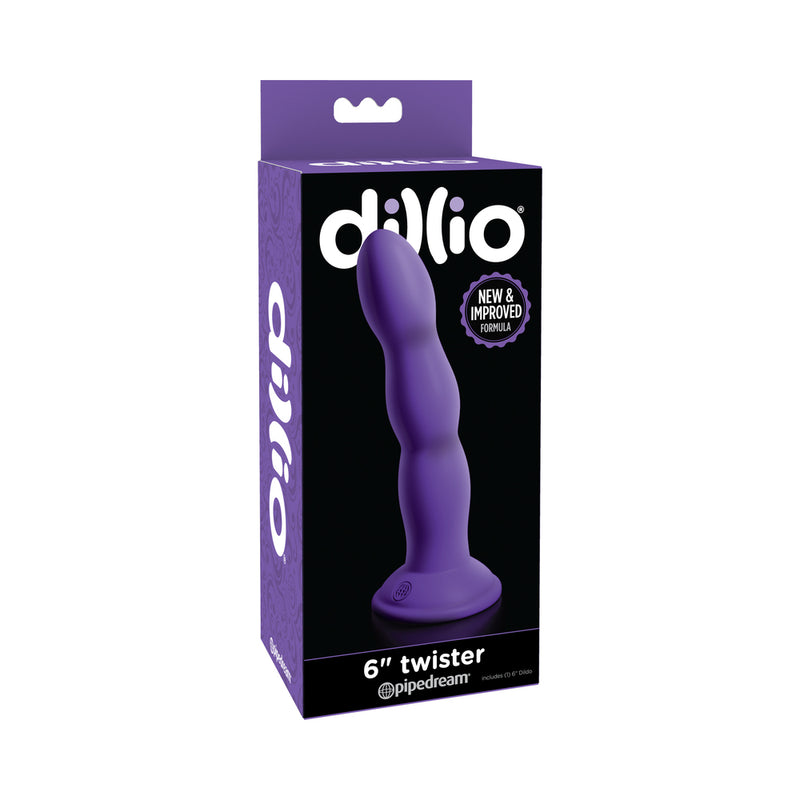 Dillio Twister 6 Purple