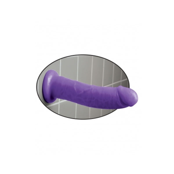 Dillio Dildo 8 Purle