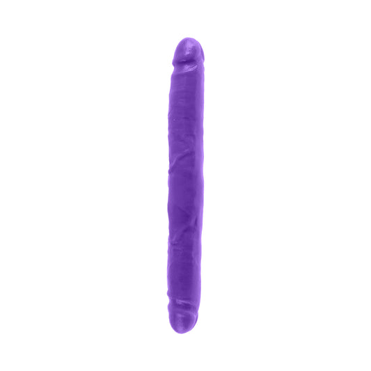 Dillio Purple - 12 Double Dillio