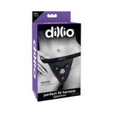 Dillio Perfect Fit Harness Purple