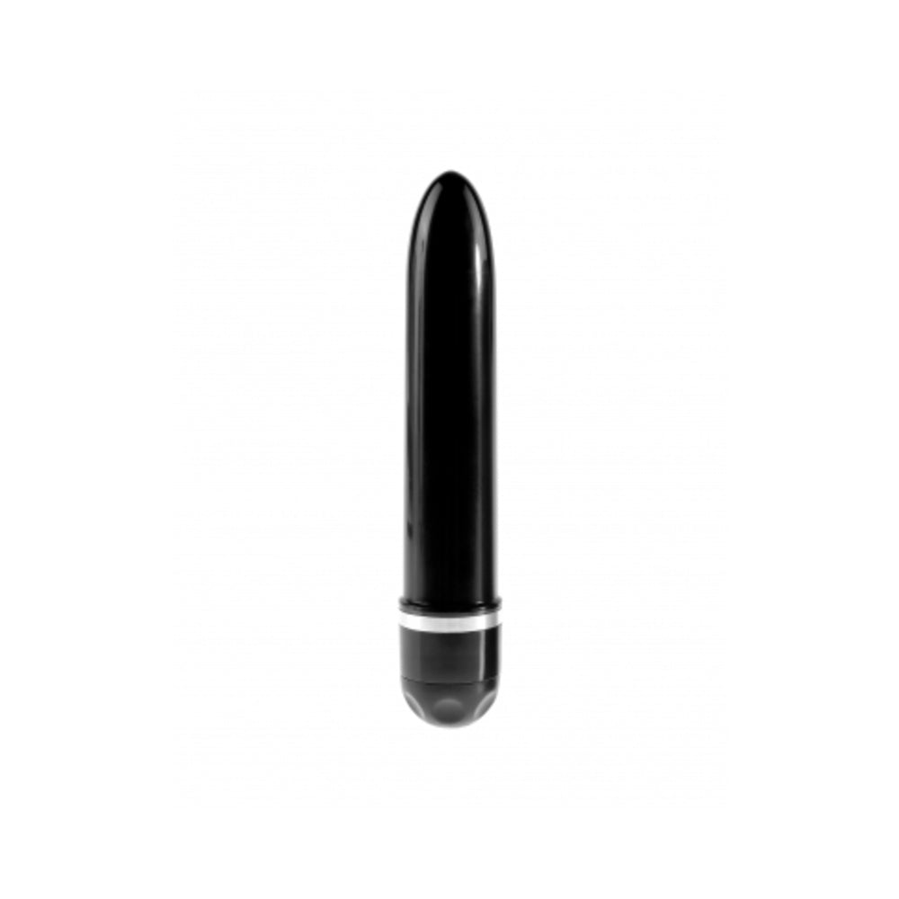 King Cock 7 inches Vibrating Stiffy