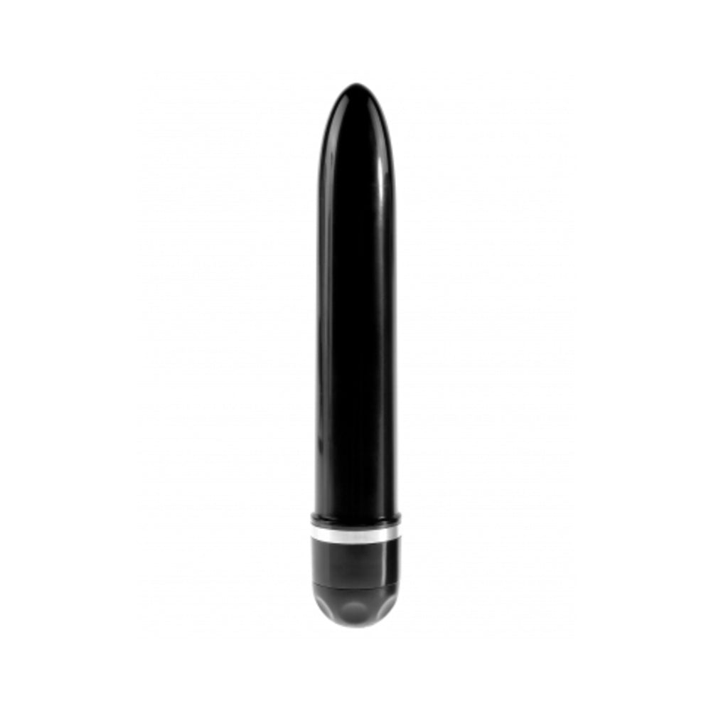 King Cock 9 inches Vibrating Stiffy