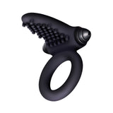 The 9's, S-bullet Ring - Tongue, Silicone