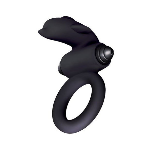 The 9's, S-bullet Ring - Flipper, Silicone