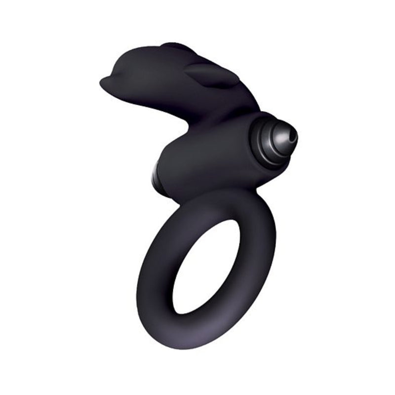 The 9's, S-bullet Ring - Flipper, Silicone