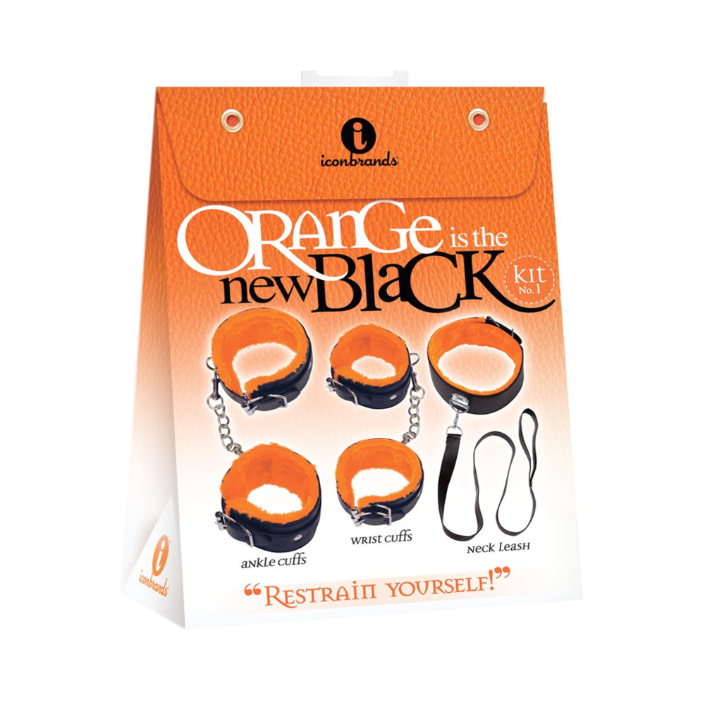 Orange Is The New Black, Kit #1 Restrain Yourself