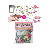 Wild Wild West Photo Prop Set 20+ Pieces