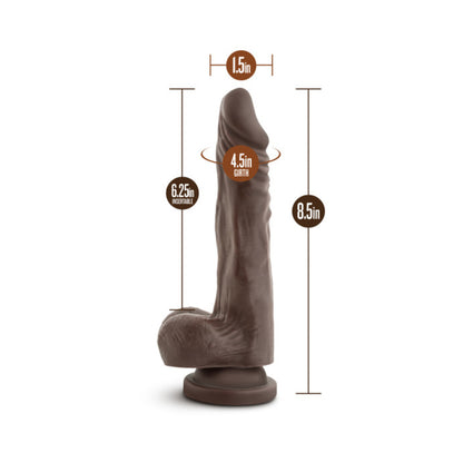 Blush Dr. Skin Mr. Skin Stud Muffin - Chocolate