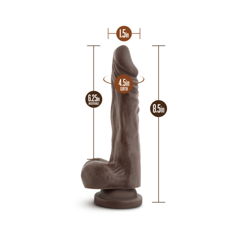 Blush Dr. Skin Mr. Skin Stud Muffin - Chocolate
