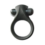 Maxx Gear Teaser Ring Black Vibrating Cockring