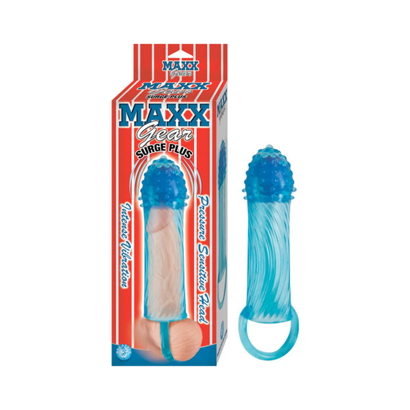 Maxx Gear Surge Plus Sleeve Penis Extension