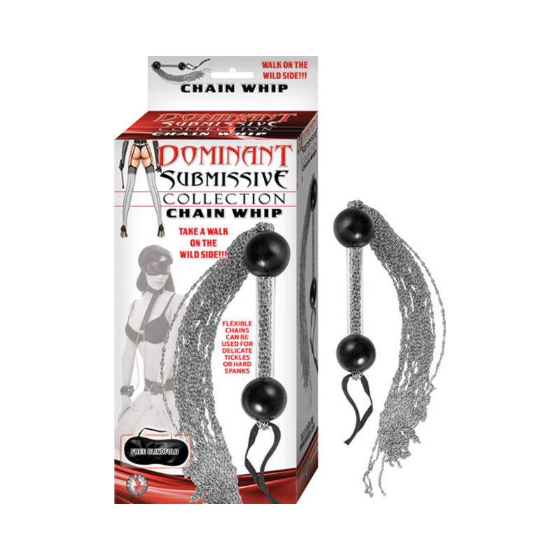 Dominant Submissive Chain Whip