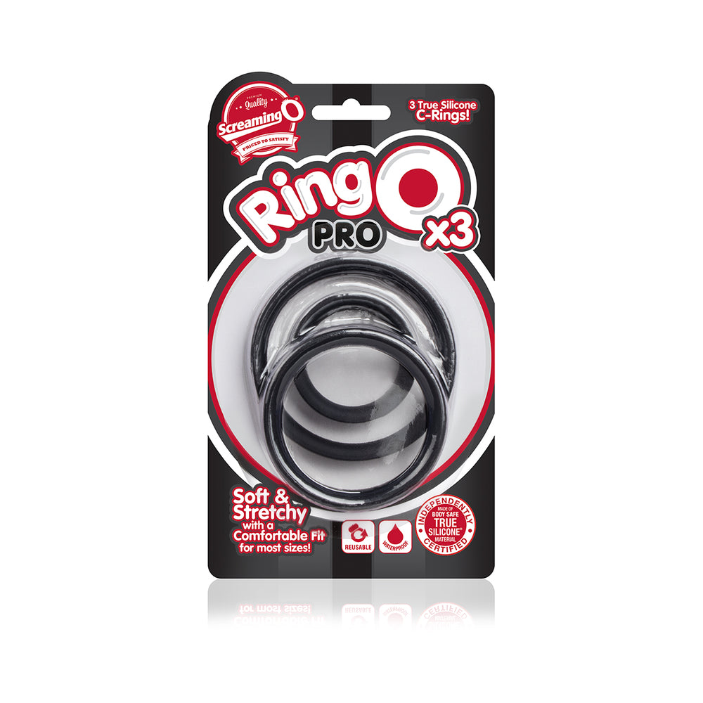 Screaming O Ringo Pro X3