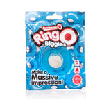 Ringo Biggies Blue Thick Cock Ring