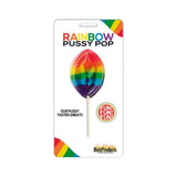 Rainbow Pussy Pop Carded
