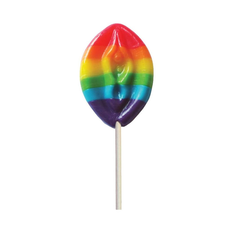 Rainbow Pussy Pop Carded