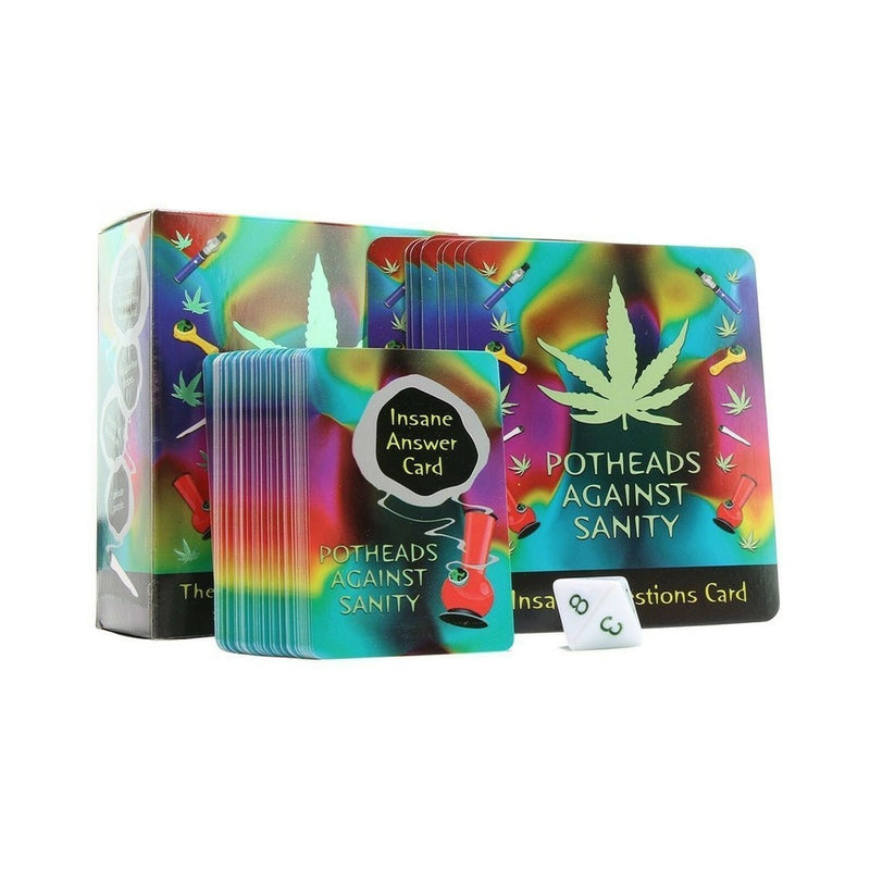 Pothead Against Sanity Game