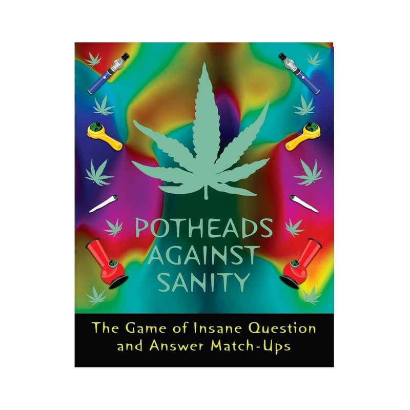 Pothead Against Sanity Game