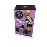 Play With Me Mischievous Lingerie Play Kit