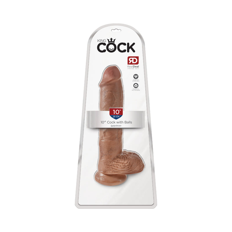 King Cock 10 Inches Cock
