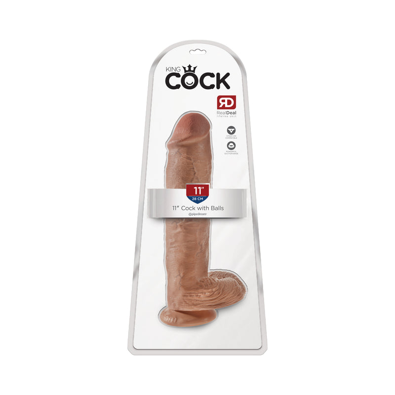 King Cock 11 inches Cock