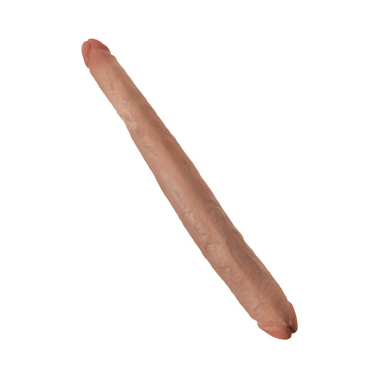 King Cock 16 Inch Tapered Double Dildo