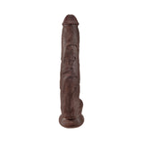 King Cock 14 inches Cock with Balls Dildo