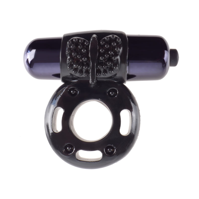 Fantasy C-Ringz Vibrating Super Ring Purple