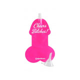 BP Pecker Party Flask