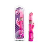 Dancing Dolphin Fuchsia Pink Vibrator