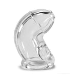 Cock Lock Chastity Clear