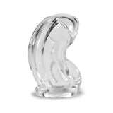 Cock Lock Chastity Clear