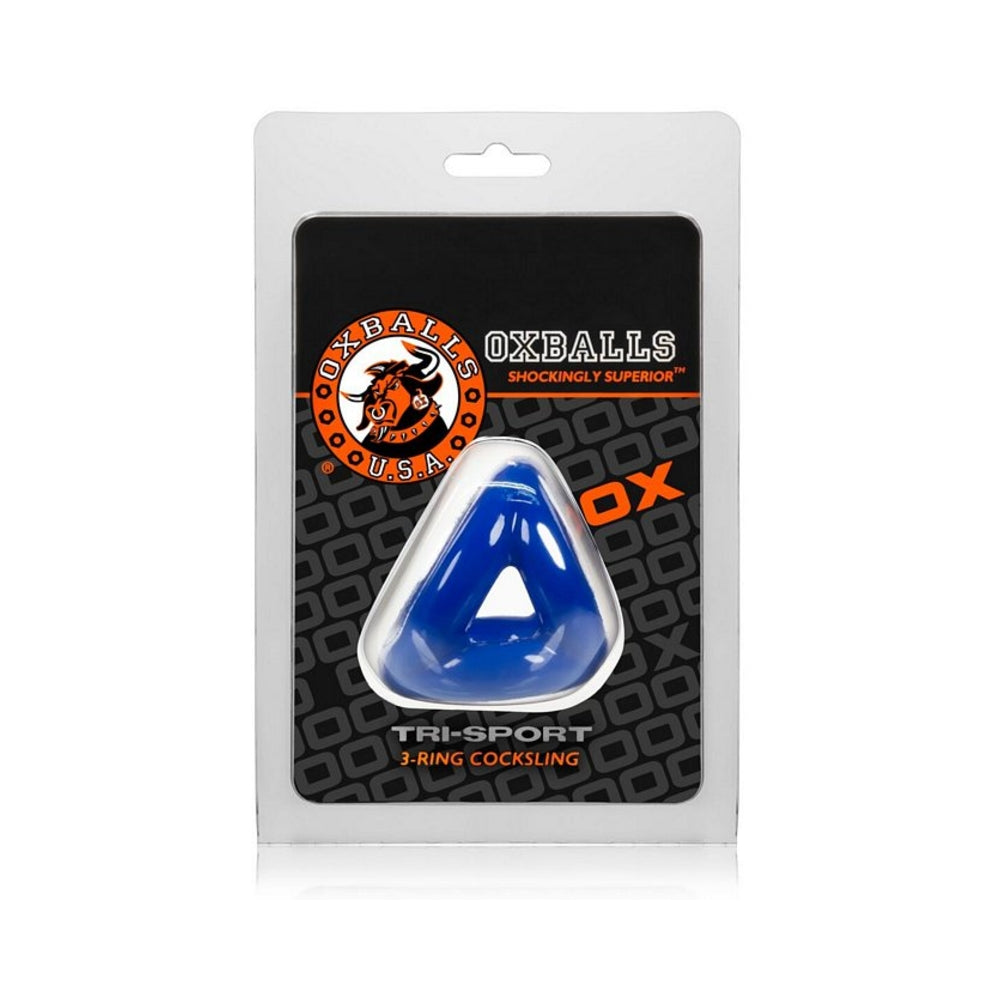 Oxballs Tri-sport Cocksling