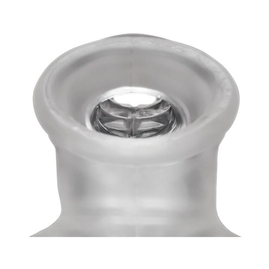 Sackjack Wearable Jackoff Sheath Clear Frost
