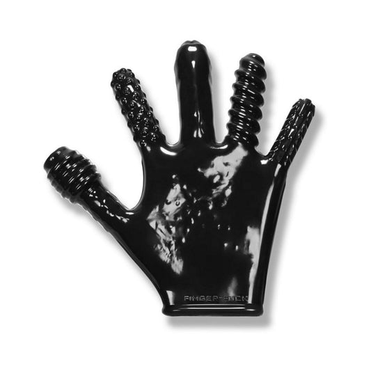 Finger F*ck Textured Glove
