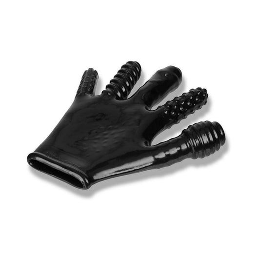 Finger F*ck Textured Glove