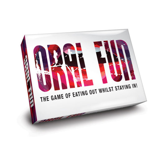 Oral Fun Sex Game