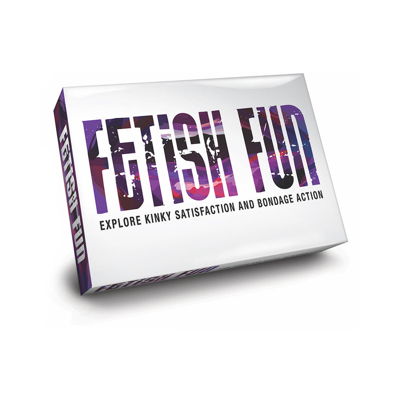 Fetish Fun - Explore Kinky Satisfaction & Bondage Action