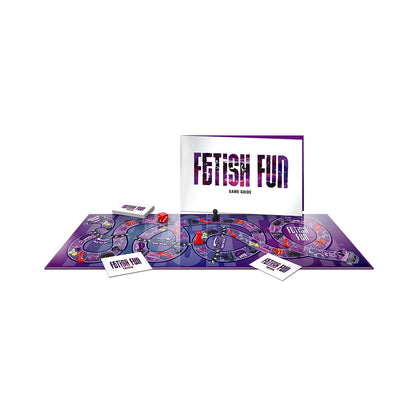 Fetish Fun - Explore Kinky Satisfaction & Bondage Action