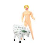 Lil Ho Peep And Her Sheep Mini Inflatable Doll
