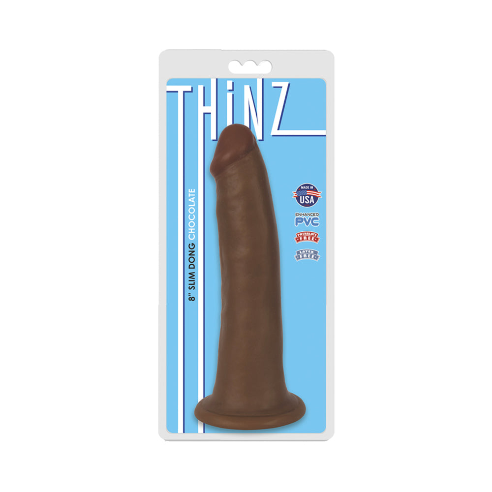 8 Slim Dong - Vanilla