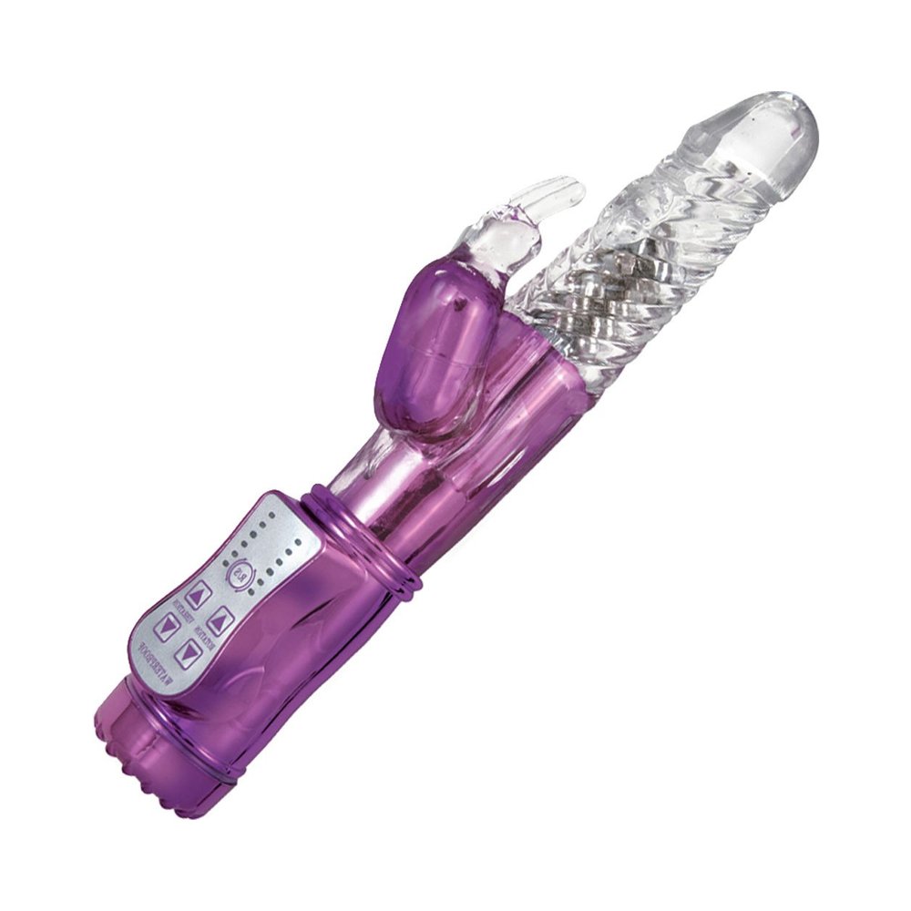 Energize Her Bunny 4 Purple