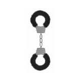Ouch Pleasure Handcuffs Furry Cuffs