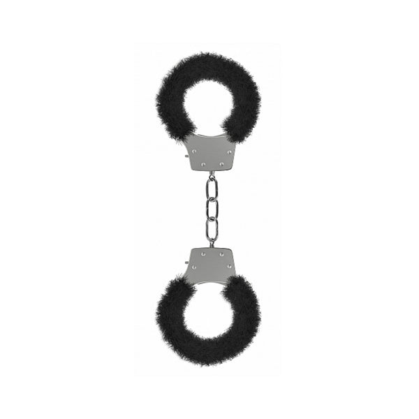 Ouch Pleasure Handcuffs Furry Cuffs