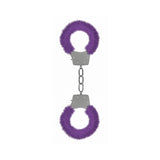 Ouch Pleasure Handcuffs Furry Cuffs