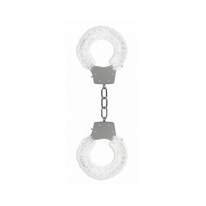 Ouch Pleasure Handcuffs Furry Cuffs