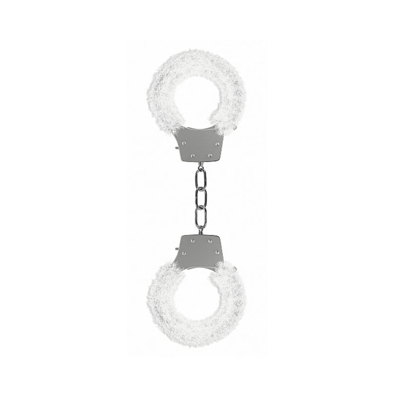 Ouch Pleasure Handcuffs Furry Cuffs